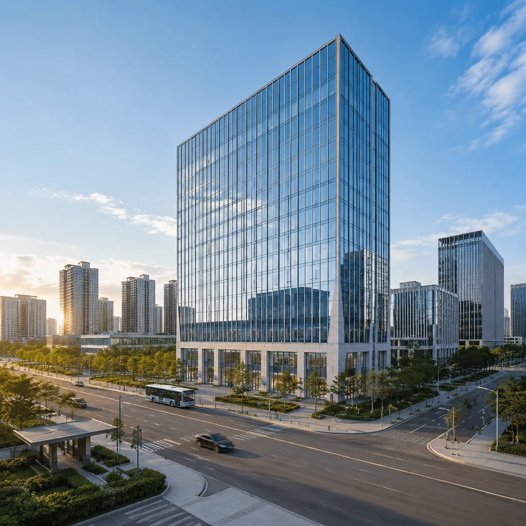 辽宁将军实业有限公司老边区官网展示图片